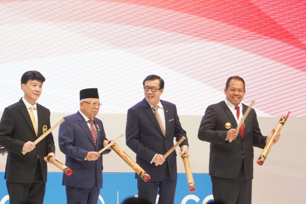 Bali Tuan Rumah Asian African Legal Consultative Organization (AALCO)