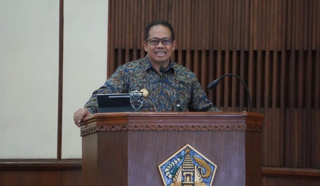 Pj. Gubernur Bali Minta Satpol PP Tegas Namun Humanis