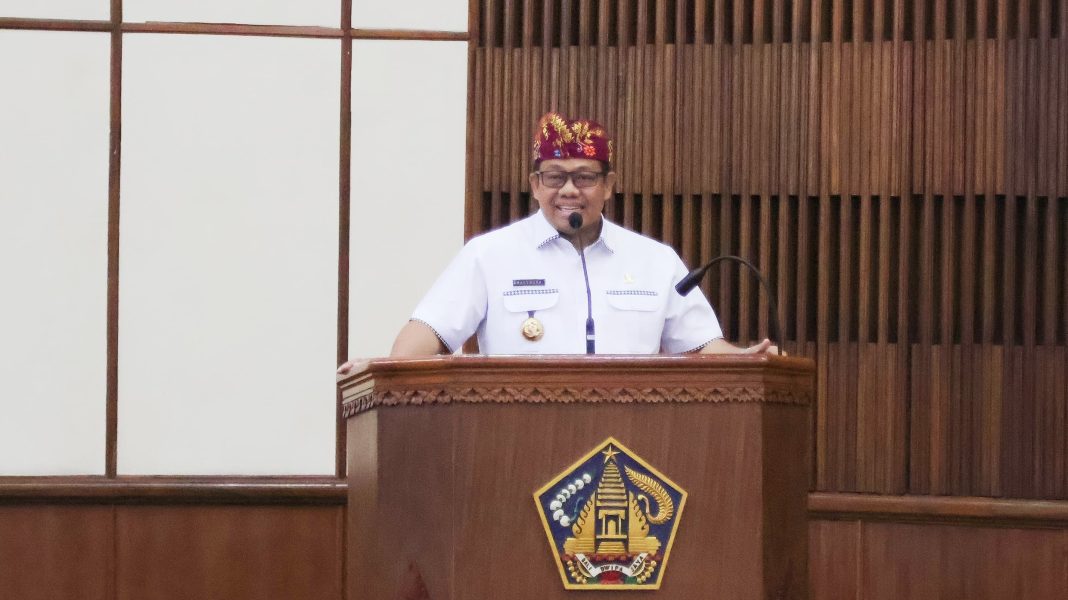 Pj. Gubernur Mahendra Jaya Ajak Seluruh Komponen ‘Ngrombo’ Penanganan Kebakaran Lahan dan Kekeringa