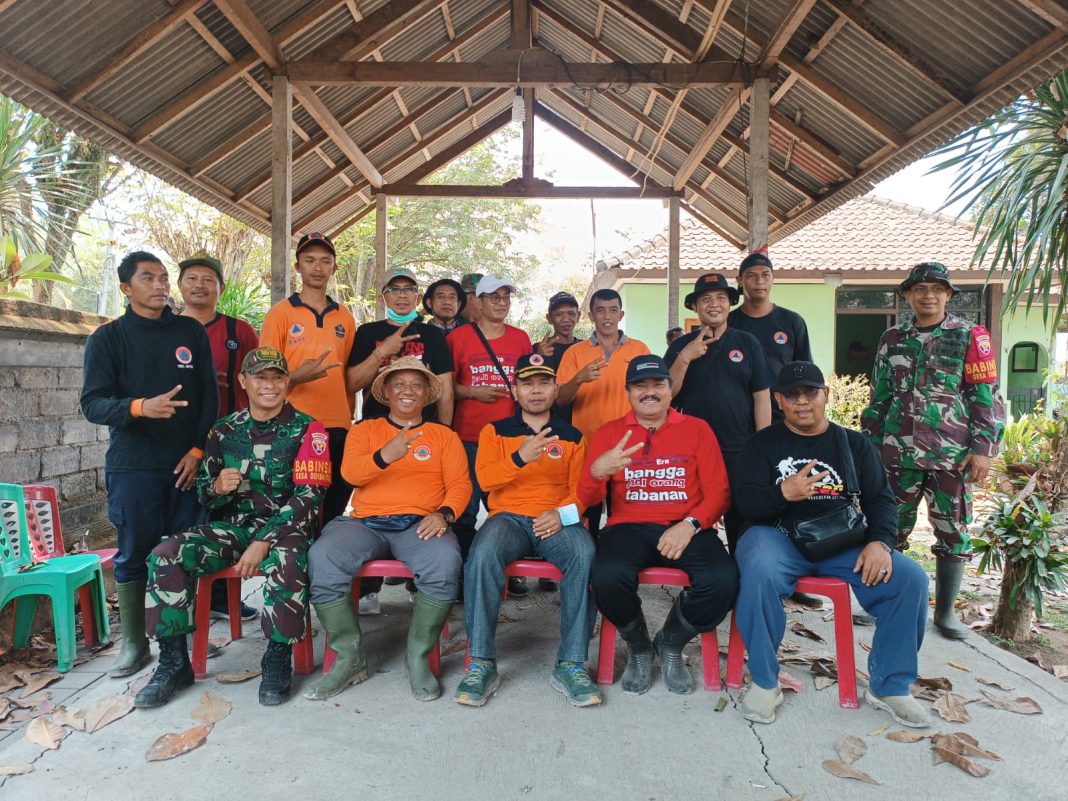 BPBD Bali Dukung Penuh, Kebakaran TPA Mandung Tabanan Terkendali