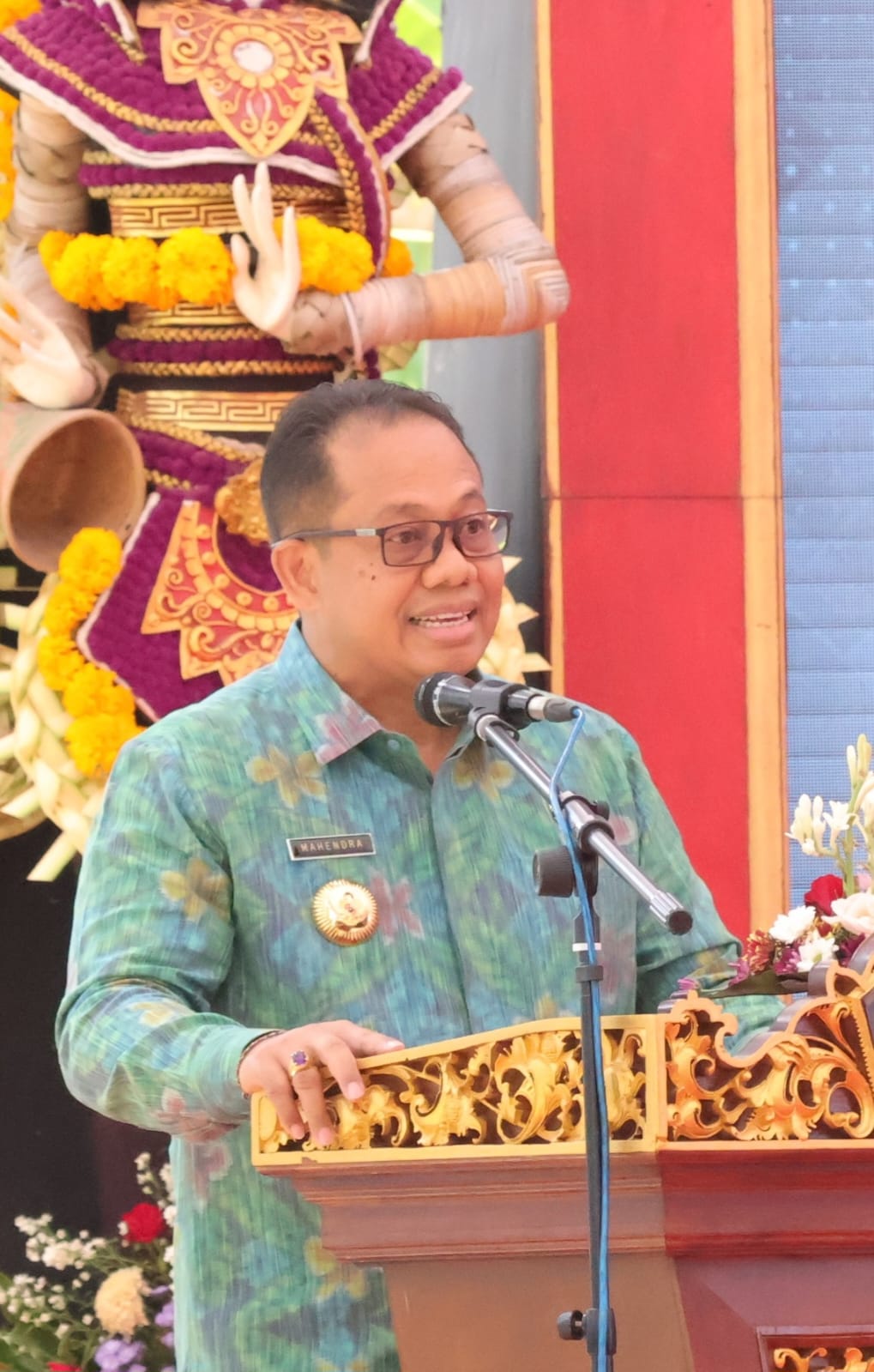 Pj. Gubernur Bali: MPP Bangun Sistem Pelayanan yang Sinergi Serta Tumbuhkan Budaya Melayani kepada Masyarakat