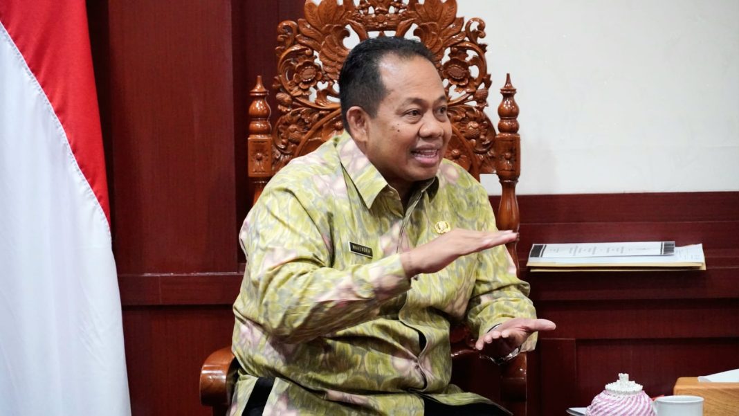 Dukung Penuh, Kadin Bali Siap “Ngrombo” Program Pemprov Bali