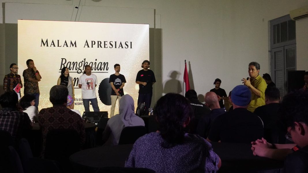 Satu Dekade Irama Nusantara, Membangun Sistem Pengarsipan Musik yang Berkelanjutan