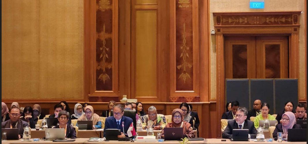 Kemendikbudristek Mendukung Penguatan Komunikasi dan Kolaborasi Antarklaster BIMP-EAGA