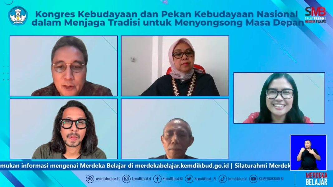 Kongres Kebudayaan Indonesia dan Pekan Kebudayaan Nasional: Merawat Bumi, Merawat Kebudayaan