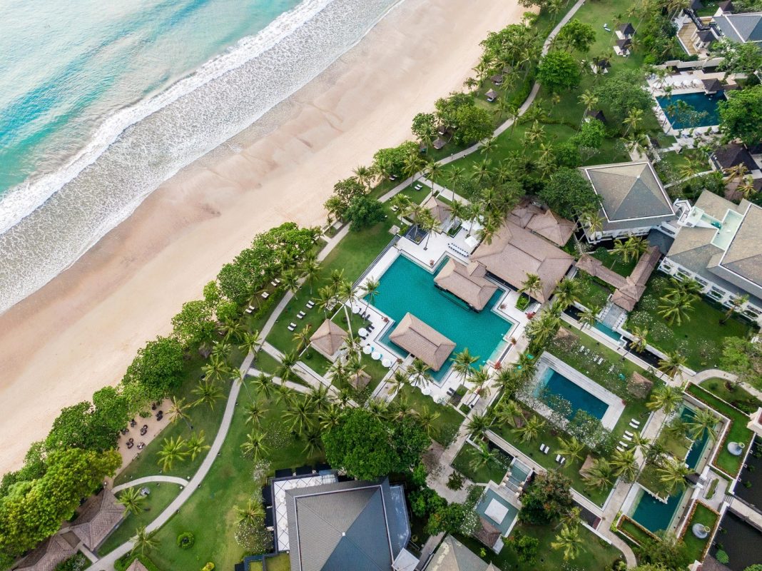 InterContinental Bali Resort Raih Penghargaan Bergengsi TTG Travel Awards 2023