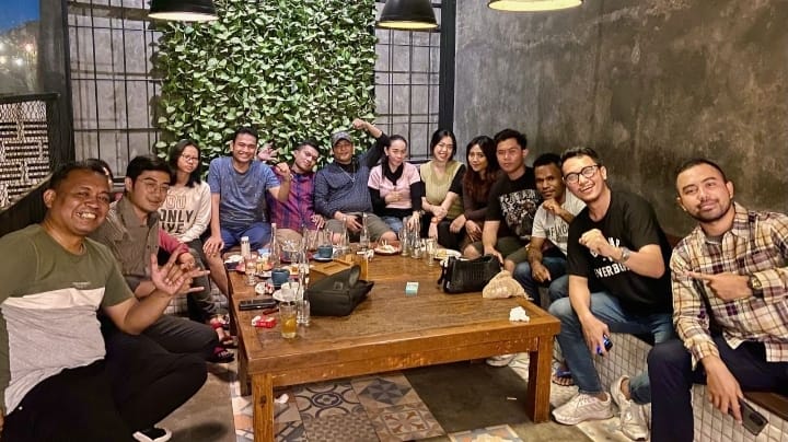 JAMAN MUDA Deklarasi Ganjar Mahfud MD, Maharani: Generasi Muda Harus Berpartisipasi Aktif di Pemilu 2024