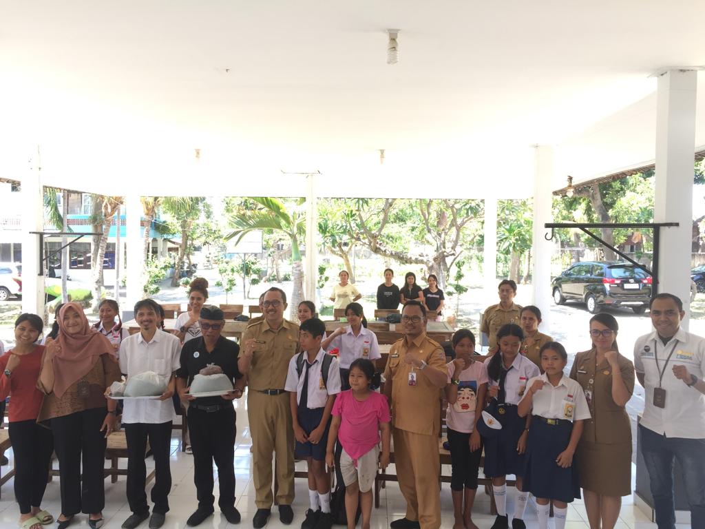 Sekda Suyasa Tekankan Motivasi Diri Dalam Mencapai Kesuksesan