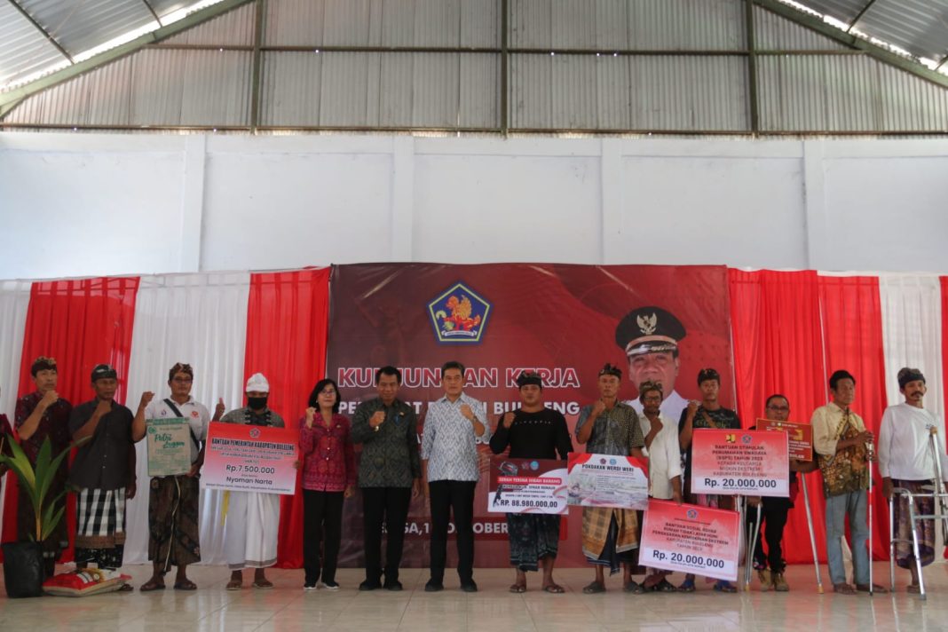 PJ Lihadnyana Maknai Kunker Sebagai Perencanaan Program Daerah