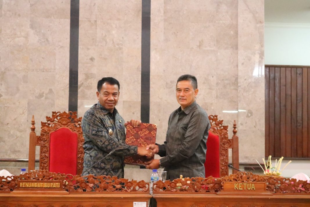 Fraksi DPRD Buleleng Dorong Pembahasan APBD TA 2024 Untuk Dilanjutkan Hingga Ditetapkan Menjadi Perda