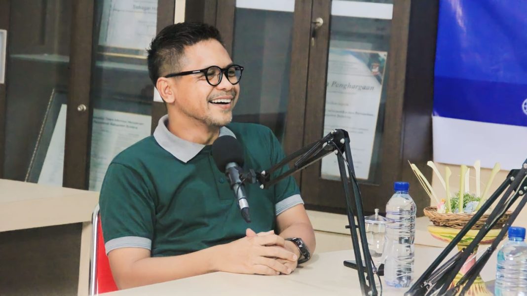 Dokter Arya Nugraha : Makanan Sehat, Investasi Masa Depan yang Tepat