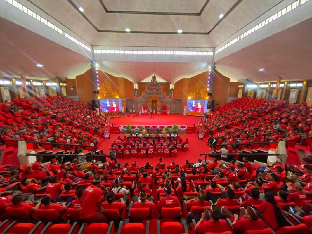 Koster Targetkan Kemenangan GAMA 95 Persen di Bali