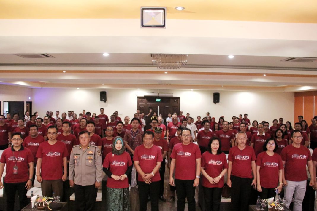 Implementasi Kota Cerdas, Langkah Percepatan Transformasi Digital dan Pembangunan Berkelanjutan Buleleng