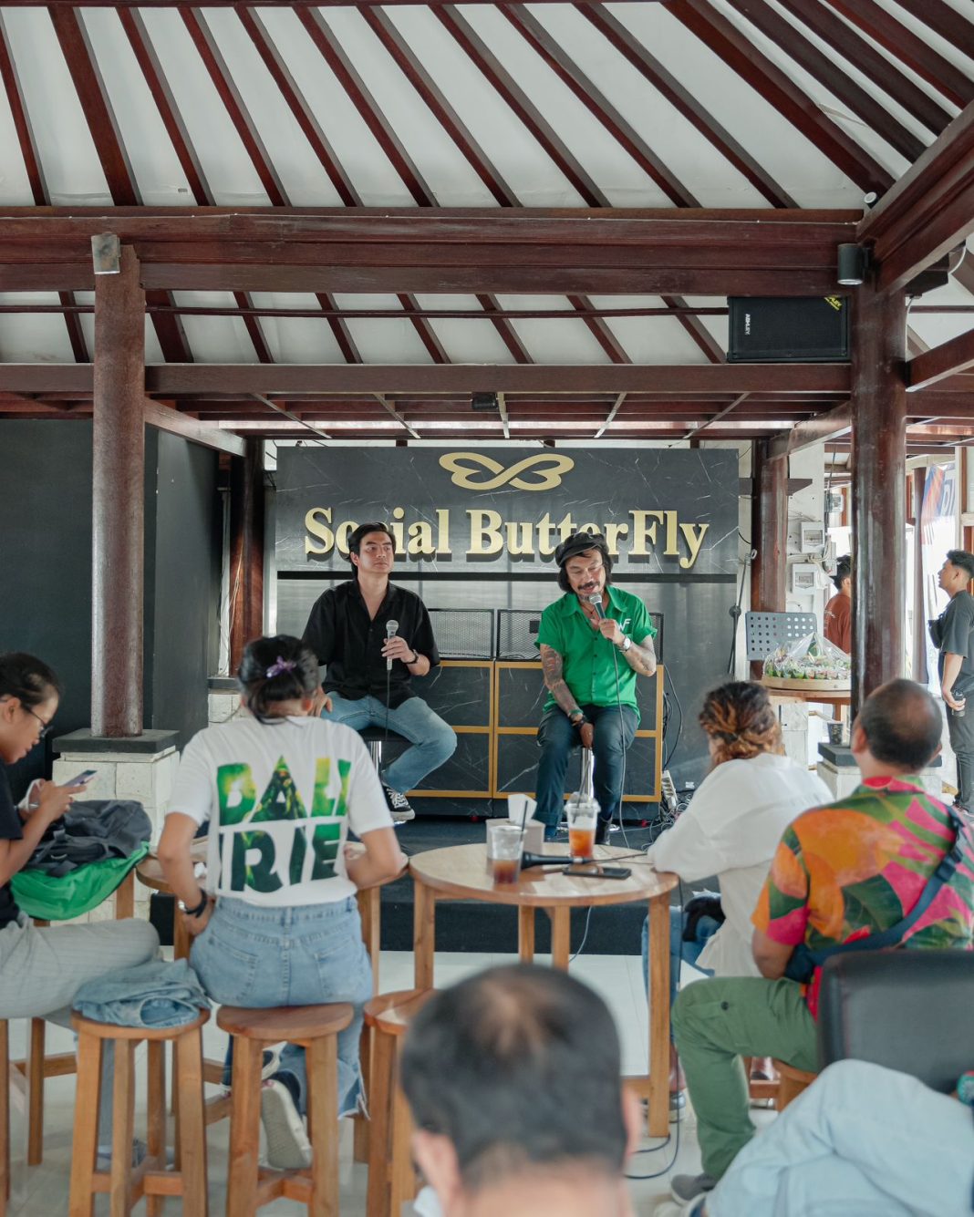 Rumah Tanjung Bungkak (RTB): Siap Menyulut Api Kreativitas di Tengah Kota Denpasar