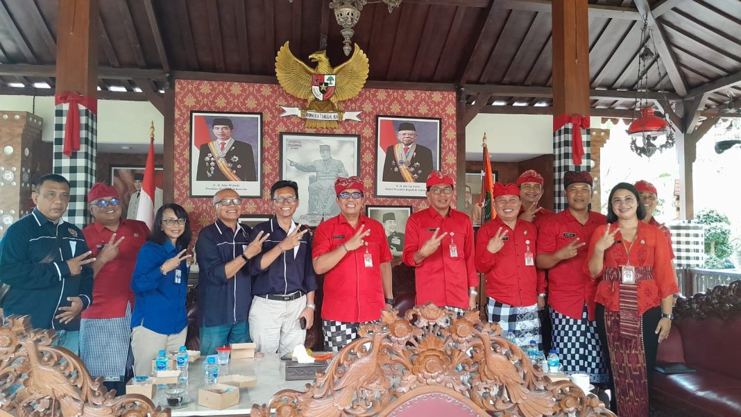 Bupati Sanjaya Dukung Penuh Kehadiran Wartawan Korea