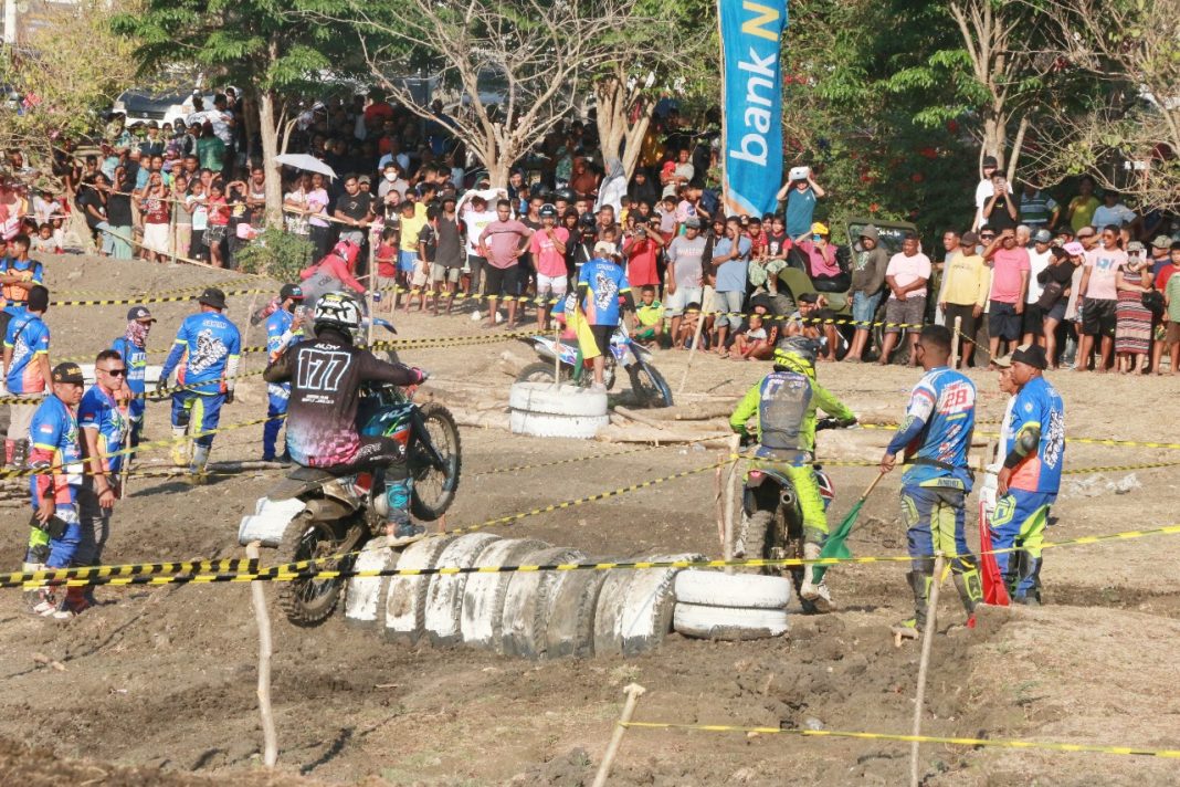 BTC Sukses Gelar Jelajah Alam Rai Belu dan Trail Enduro Tahun 2023. Ini Para Jawaranya !