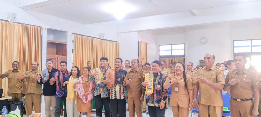 Lakukan Assessment dan Uji Petik Eliminasi Malaria di Kabupaten Belu Batas Negara RI-RDTL, Ini Yang Akan Dilakukan Tim Kemenkes RI !