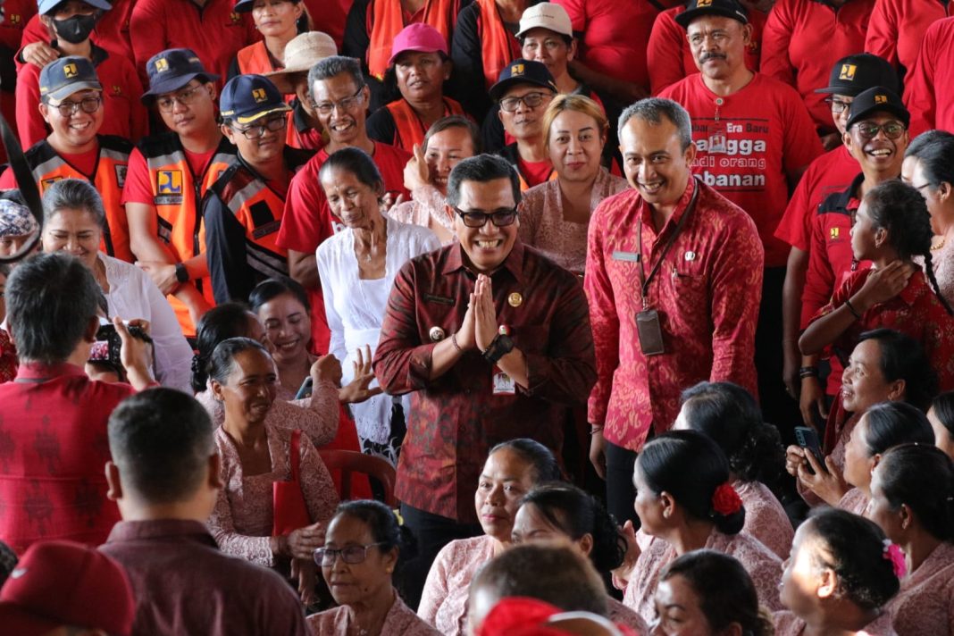 Penuhi Janji, Bupati Sanjaya Telah Perbaiki 96 Persen Jalan di Tabanan