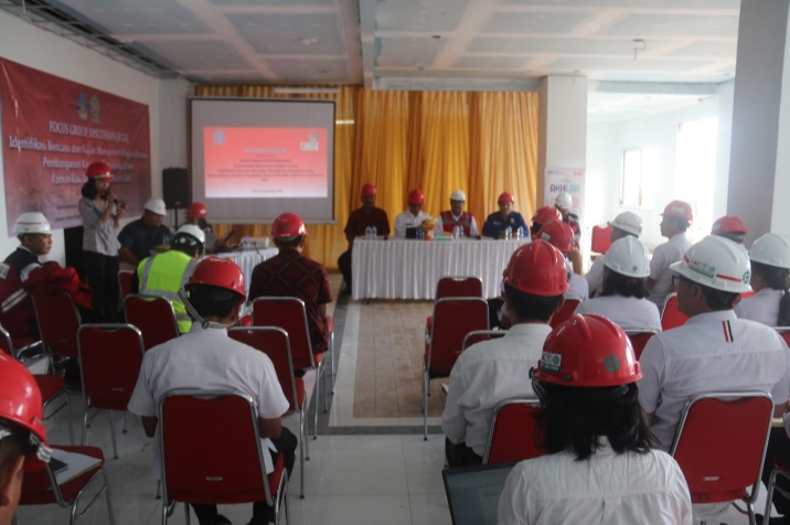 Mitigasi Bencana Pembangunan Tower Turyapada, Diskominfos Bali Gelar FGD