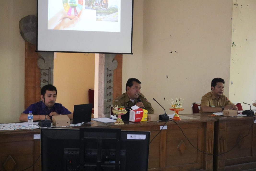 Kepala Dinas DLH Tekankan Pentingnya Kajian Lingkungan Hidup dalam Pembangunan Daerah