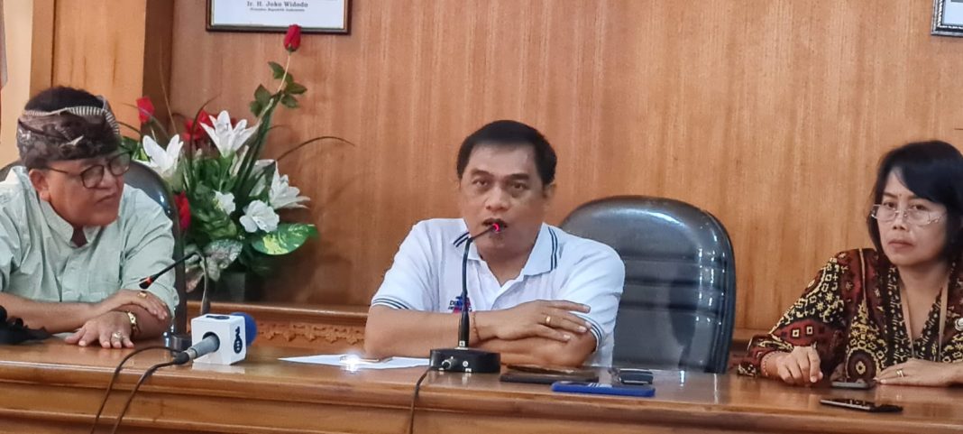 Bali Tetap Minta Pilot Projects Wolbachia Ditunda sampai dengan Batas Waktu yang tidak Ditentukan