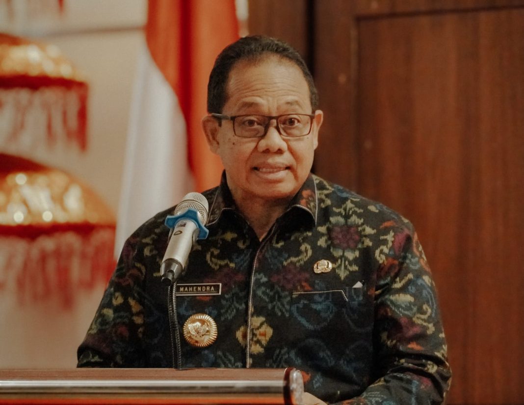 Mahendra Jaya Ajak Seluruh Elemen Berkolaborasi dan Bersinergi dalam Pencegahan dan Penanganan TPPO