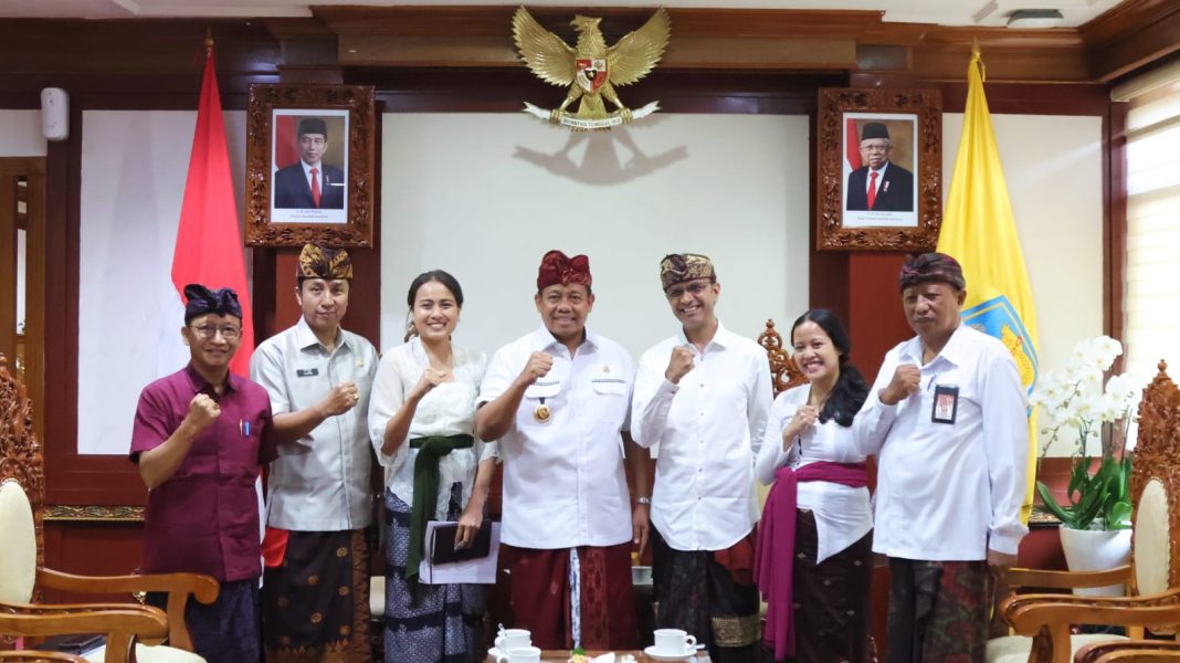 Atasi Persoalan Sampah, Pj. Gubernur Dorong Gerakan Pemilahan Berbasis Sumber