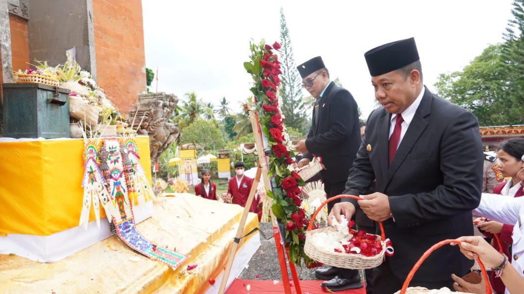 Peringatan Hari Puputan Margarana Diharapkan Mampu Bangkitkan Semangat Mengisi Kemerdekaan