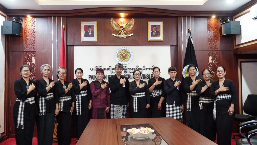 PAKIS Bali Gelar Webinar Dengan Tema Menjaga Taksu Pecalang