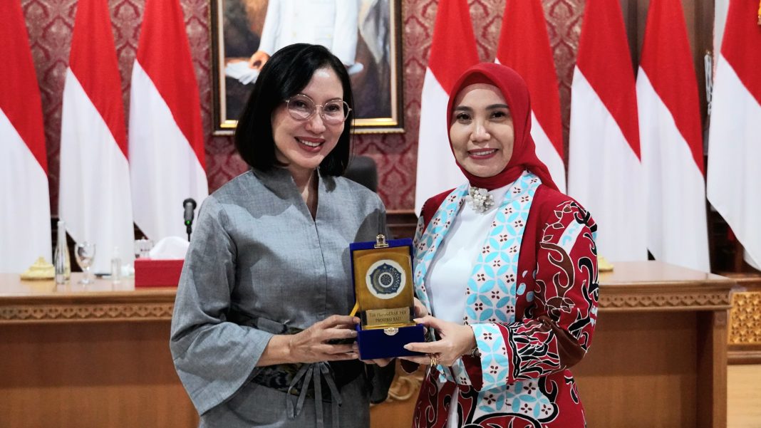 Sulsel Belajar Tentang Kesuksesan Penurunan Angka Stunting di Bali