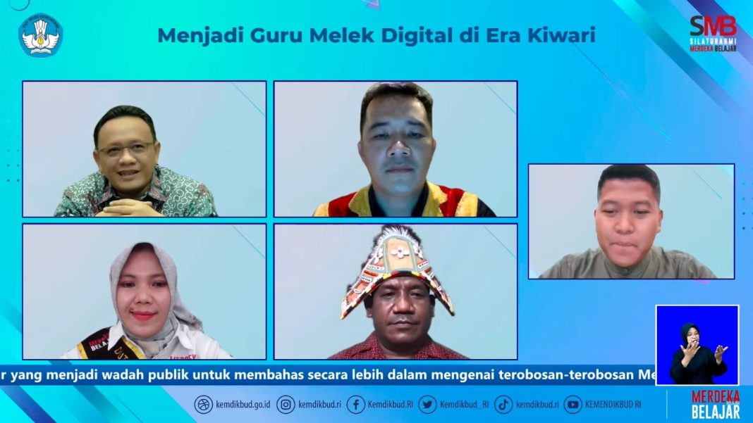 Menjadi Guru Melek Digital di Era Kiwari