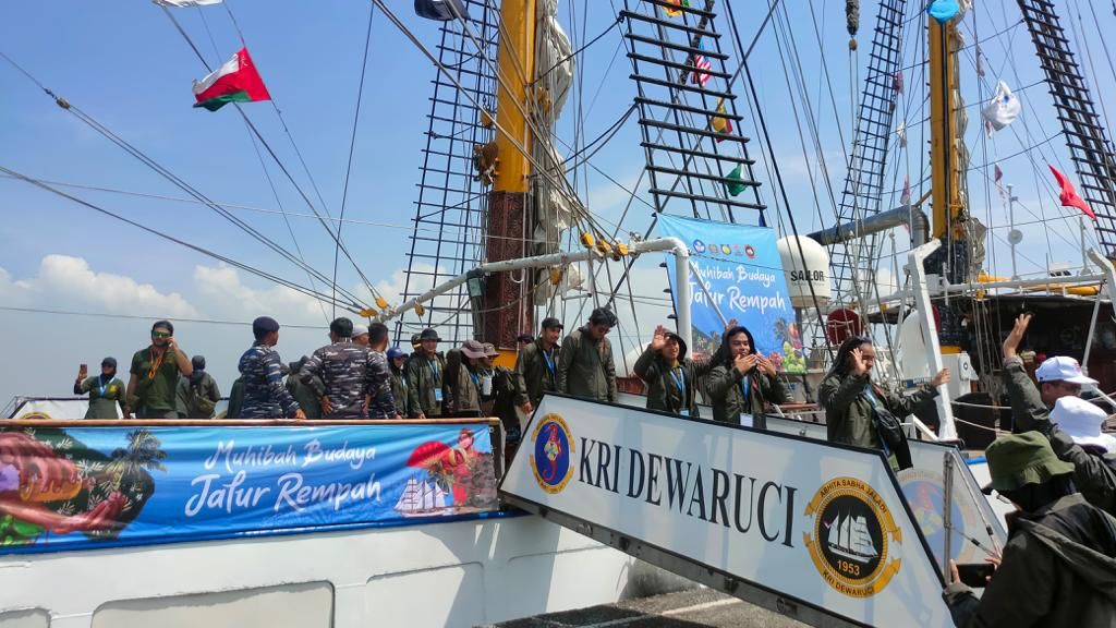 Telusuri Kekayaan Historis dan Budaya Kepulauan Selayar, Muhibah Budaya Jalur Rempah Kembali Digelar