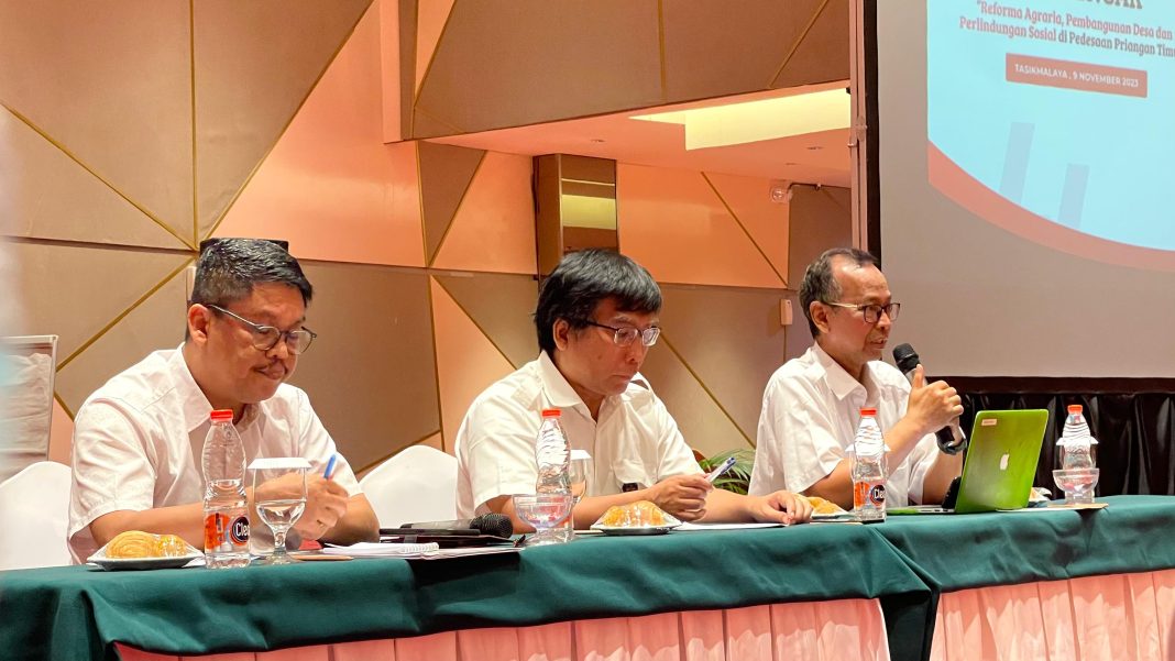 KSP Mendengar di Priangan Timur Serap Aspirasi Warga Soal Pemanfaatan Dana Desa dan Perhutanan Sosial