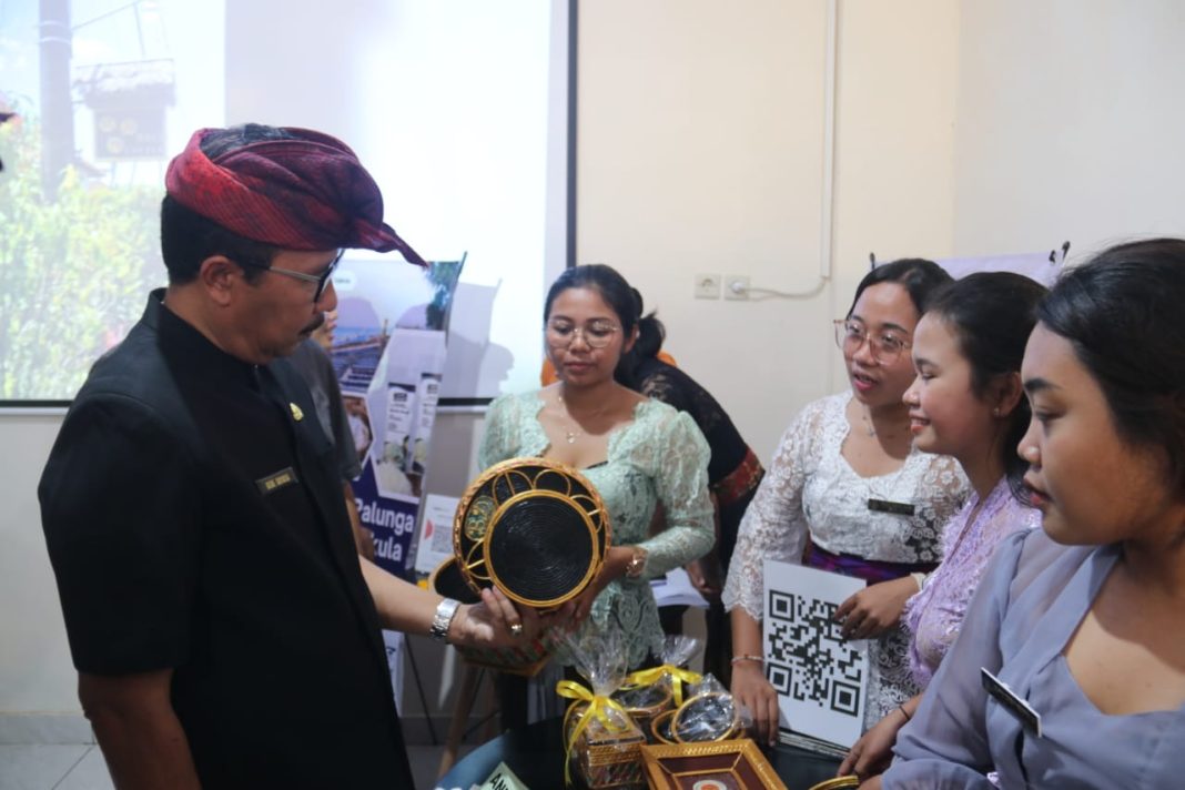 Gema UMKM Buleleng 2023: Transformasi Digital Dorong UMKM Naik Kelas