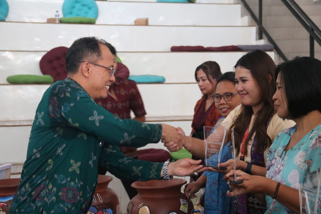 Dua Hari Pelaksanaan Gema UMKM, Transaksi Capai Puluhan Juta