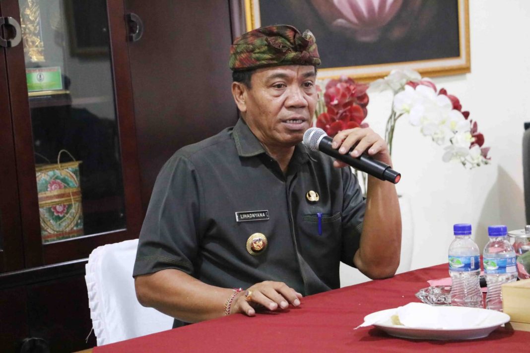 Penjabat Bupati Buleleng Lihadnyana Tegaskan Tidak Ada Penyebaran Telur dan Nyamuk Wolbachia di Buleleng