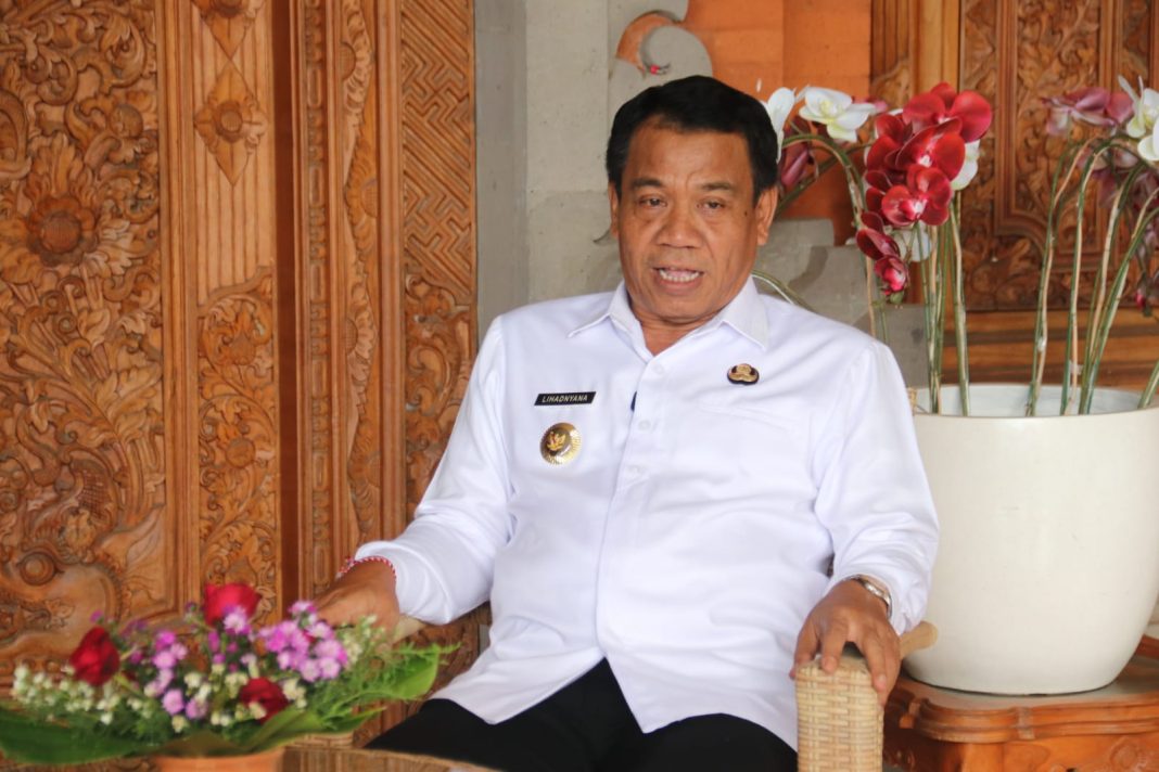 Lihadnyana Komitmen Tuntaskan 3 Program Prioritas Nasional
