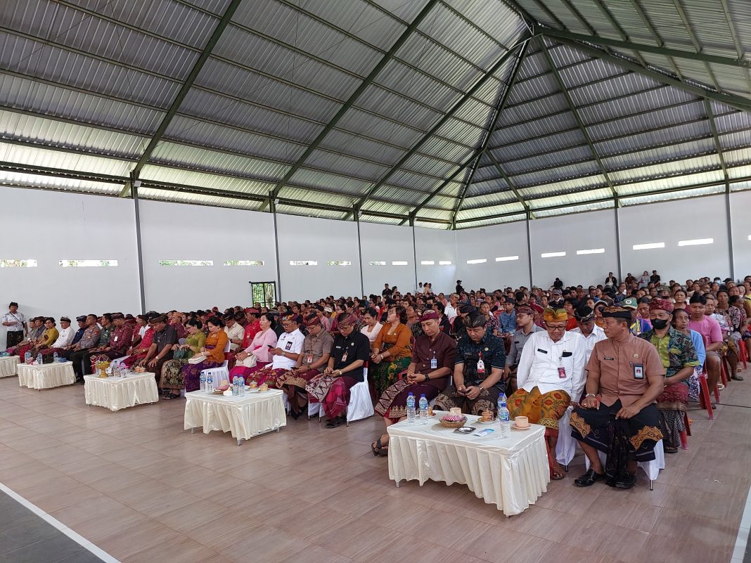 Percepat Pengentasan Stunting di Buleleng, Desa Berkinerja Baik akan Digelontorkan Insentif