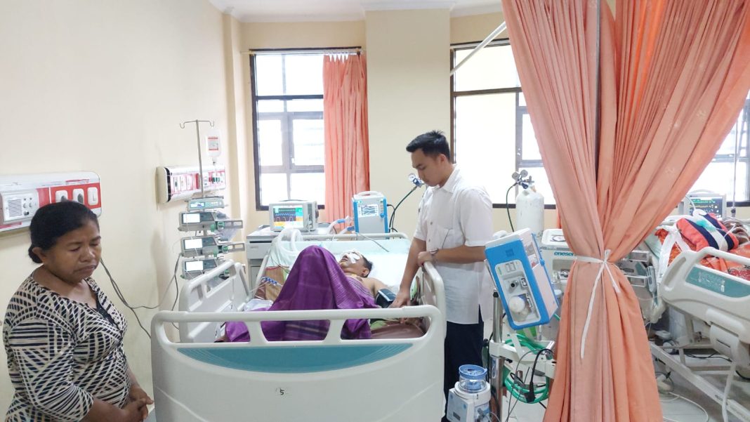 Tanggung Jawab, Panitia Stevano Open Road Race Tangani Korban Hingga Datangkan Dokter dari Singapura dan Sewa Jet Untuk Pasien