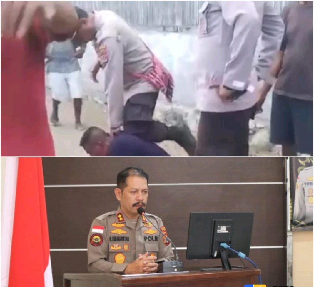 Ditemukan Wajah Babak Belur, Pelaku Curanmor di Batas Negara RI-RDTL Meninggal Ditangan Kepolisian Resort Belu