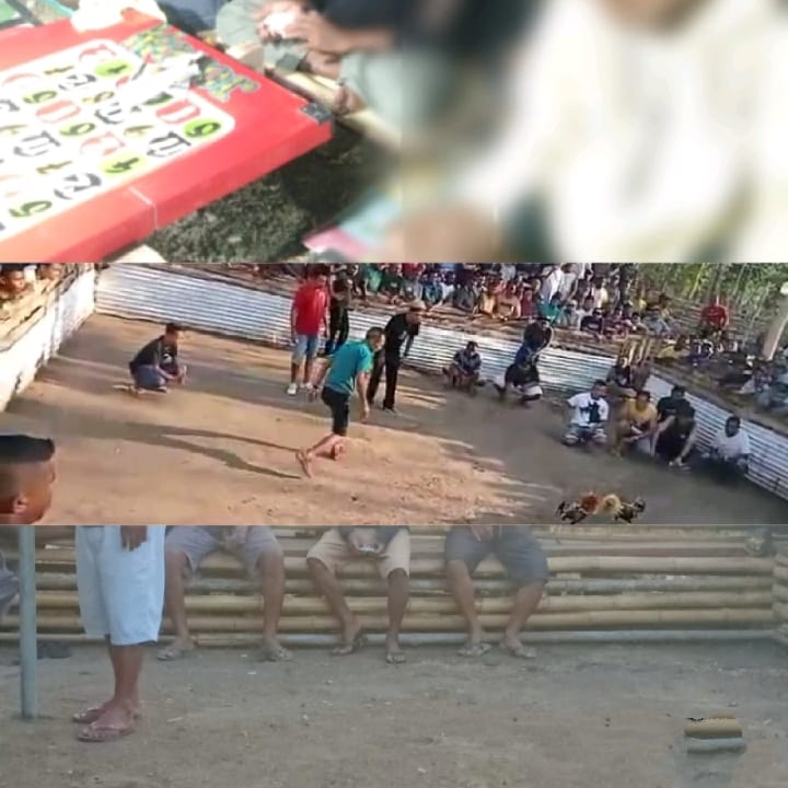 Bak Stadion Mini Sepakbola, Ternyata Tempat Untuk Lakukan Hal Ini di Wilayah Hukum Polres Belu Perbatasan RI-RDTL