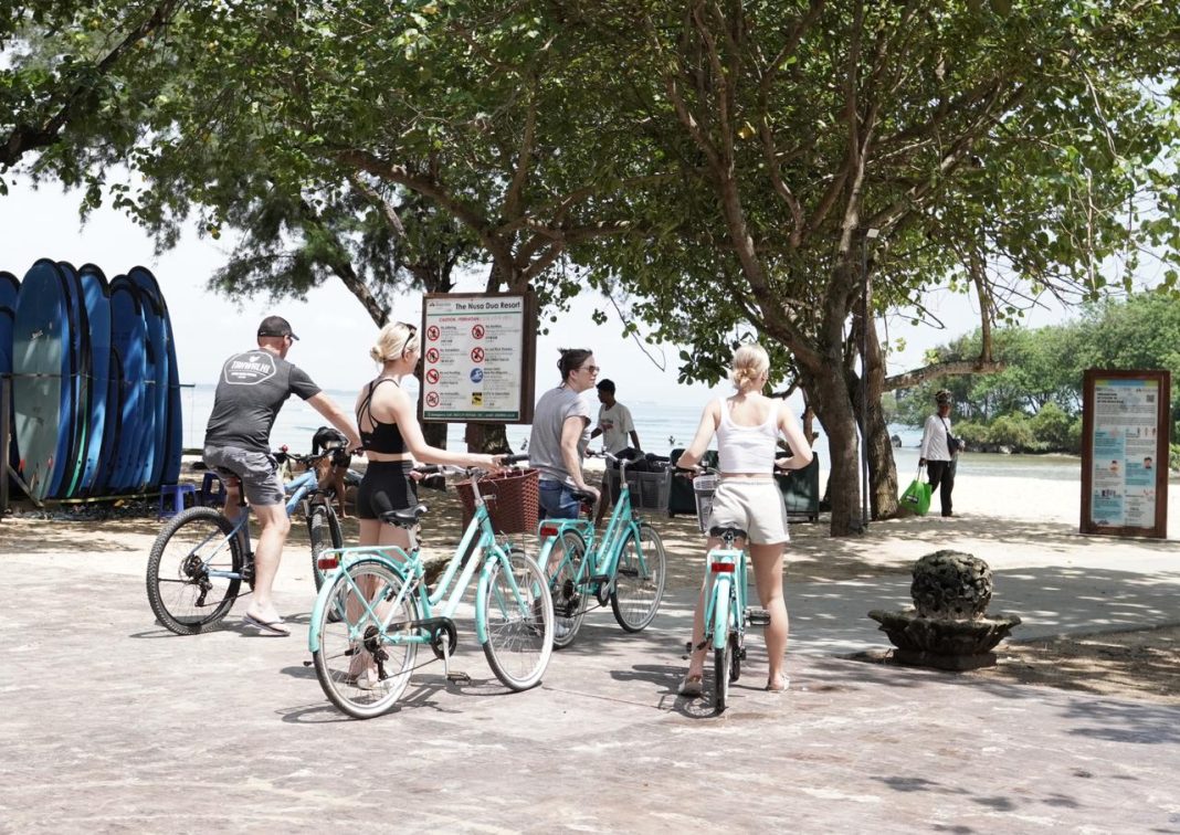 Libur Nataru, The Nusa Dua Targetkan Okupansi Capai 73%