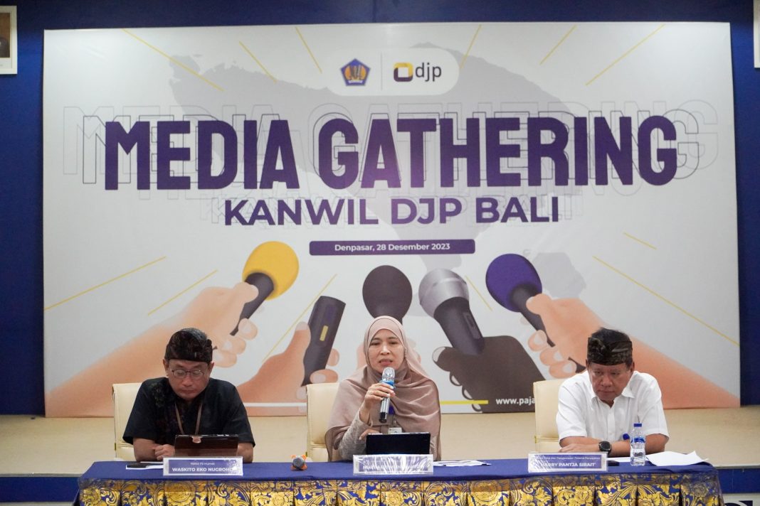 Raihan Tagihan Pajak Bali Melampaui Target di Tahun 2023