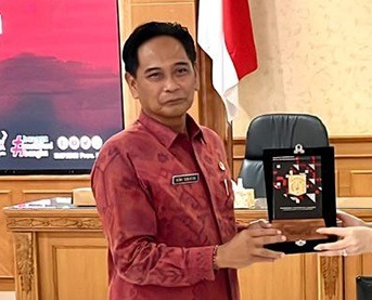Seleksi Terbuka Jabatan Pimpinan Tinggi Pratama di Lingkungan Pemerintah Provinsi Bali