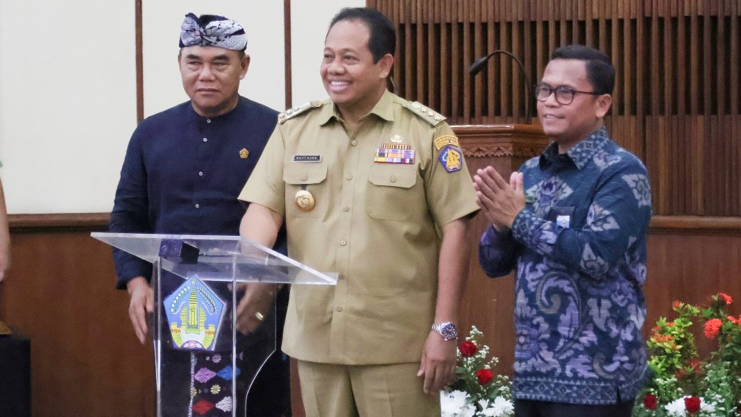 Pj. Gubernur Bali Ingatkan Penggunaan Dana DIPA dan TKD Sesuai Prioritas dan Fokus pada Hasil