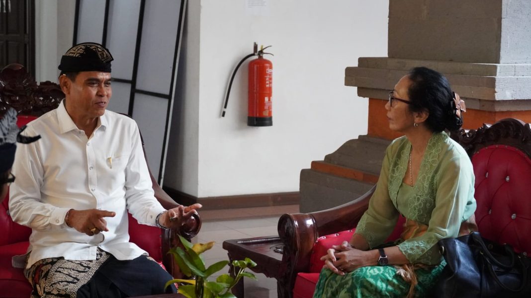 Disperindag Bali: Keterseiadan Bahan Pokok Aman Hingga Akhir Tahun