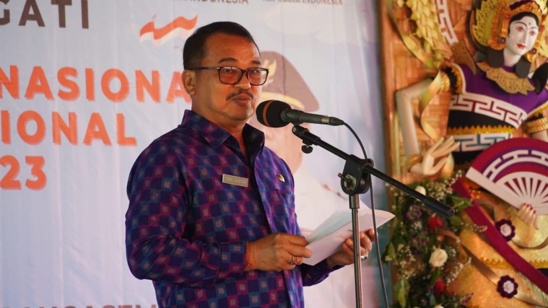 HKSN 2023 dan Hari Disabilitas Internasional Jadi Momentum ‘Ngrombo’ Selesaikan Masalah Sosial di Bali