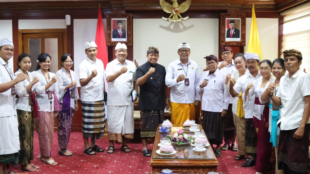 Pj. Gubernur Mahendra Jaya Ingin Prestasi Tegal Harum Dicontoh Desa Lain
