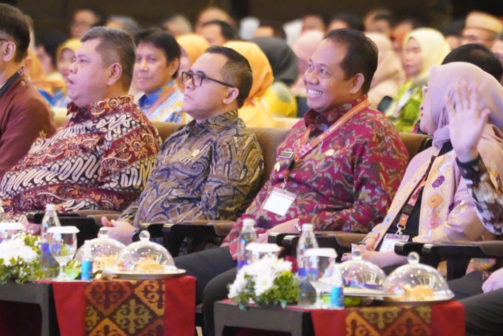 Pj. Gubernur Mahendra Jaya Apresiasi Dipilihnya Bali Sebagai Tuan Rumah Reformasi Birokrasi XPerience