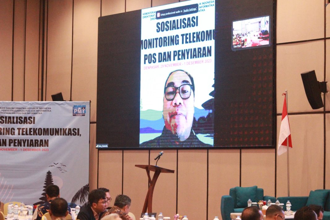Sosialisasi PMT dan Sigmon, Kemenkominfo Dorong Pemerataan Akses dan Layanan Internet di Indonesia